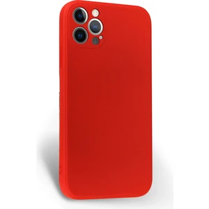 Apple iPhone 11 Pro Max Kılıf Kamera Korumalı Lansman Silikon Kapak