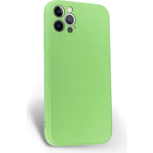 Apple iPhone 11 Pro Max Kılıf Kamera Korumalı Lansman Silikon Kapak