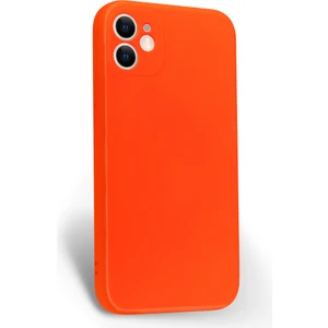 Apple iPhone 11 Kılıf Kamera Korumalı Lansman Silikon Kapak