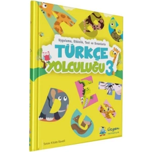 Üçgen Yayıncılık 3. Sınıf Türkçe Yolculuğu 2021