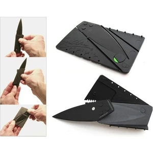 Pro İthalat Cardsharp Kredi Kartı Şeklinde Çakı