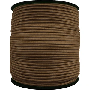 3 mm Yuvarlak Lastik-10 Metre Kahve Yuvarlak Lastik