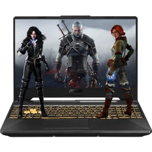 Tuf Gaming Intel Core I5 11400H 16GB 512GB SSD RTX3050 Freedos 15.6" FHD  Taşınabilir Bilgisayar FX506HC-HN011A4