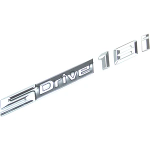 Sdrive 18I Bagaj Yazısı Krom 51142993905