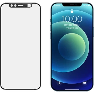 Nezih Case Apple Iphone 11 Pro Max Uyumlu Secret Temperli Cam Ekran Koruyucu