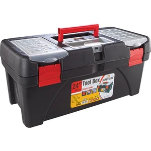 ASR-2056 24 Takım Çantası Plastik Kilitli