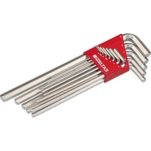 Izeltaş 4903 - 10 Lu Allen (Alyan)  Anahtar Takımı Uzun 6 Köşe