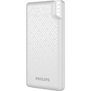 DLP2010NW/62 10.000 Mah 2 x 2.4A USB Çıkış - TypeC Giriş Powerbank Beyaz (TypeC çıkış yoktur)