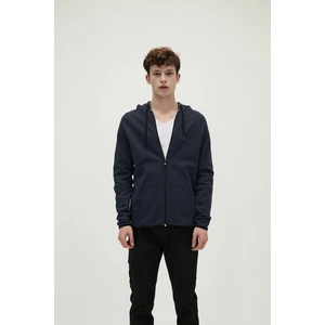 Bad Bear Offense Full-Zip Navy
