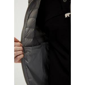 Bad Bear Erkek GÜMÜŞ GRİ Yelek