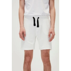 Bad Bear Erkek OFF-WHITE Şort & Bermuda