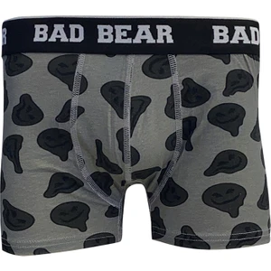 Bad Bear Melt Erkek Desenli Boxer