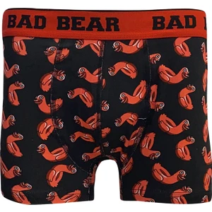 Bad Bear Duck Erkek Desenli Boxer