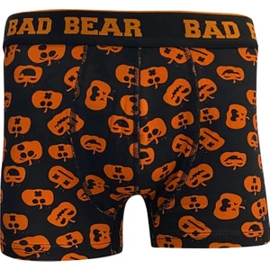 Bad Bear Pumpkin Erkek Desenli Boxer