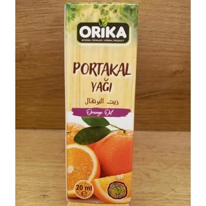 Portakal Yağı 20 ml