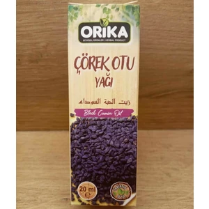 Çörekotu Yağı 20 ml