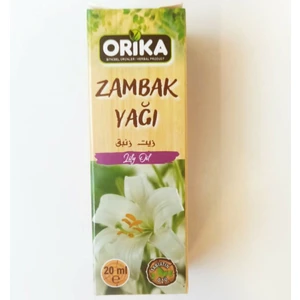 Zambak Yağı 20 ml