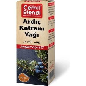 Cemil Efendi Ardıç Katranı Yağı 50 ml