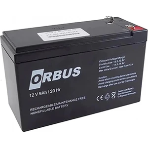 12V 9A Bakımsız Kuru Akü
