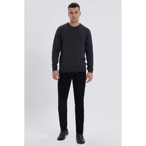 Lee Cooper Aiden Erkek O Yaka Kazak