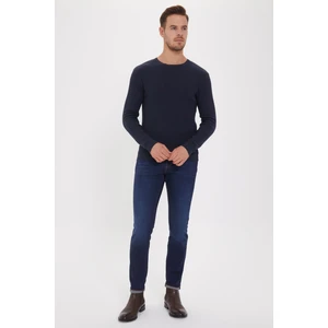 Lee Cooper Fergie Erkek O Yaka Kazak