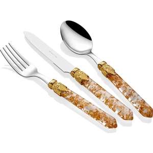 Rivadossi Luna Ring 75 Parça Çatal Bıçak Seti