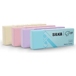 Pastel Silgi Orta Boy 5 Adet