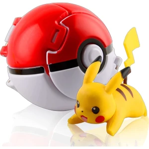 Zppld Pikachu Elf Topu (Yurt Dışından)