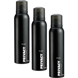 Man Erkek Deodorant 3 Adet (3X150 Ml)