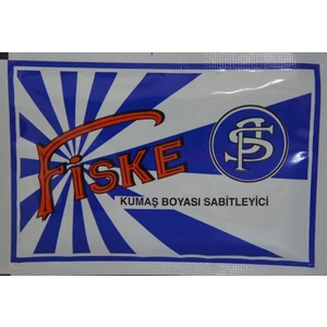 Kumaş Boyası Sabitleyici