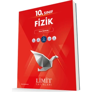 Limit Yayınları 10. Sınıf Fizik Soru Bankası - Emrah Karaaslan