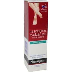 Nasirlasmis Ayak Bakim Kremi 50ML