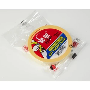 Vege Çift Taraflı Bant  19 mm x 25 mt