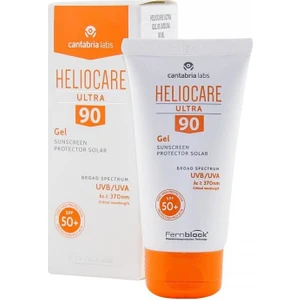 Ultra 90 Gel Çok Yüksek Korumalı Güneş Kremi SPF50+ 50 ml