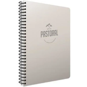 Pastoral Pp Kapak 17 x 24 96-1 Defter