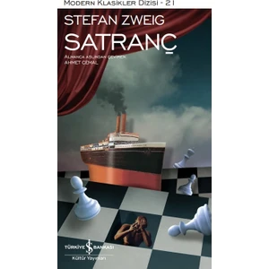 Satranç – Ciltli - Stefan Zweig