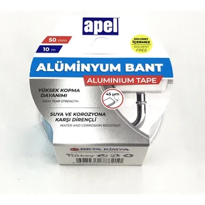 Aliminyüm Bantı 50 mm x 10 M