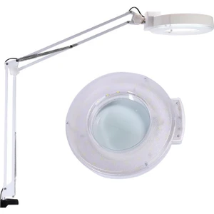 298-LED Masa Tipi LED Büyüteç Işıklı 5x Zoom 5 Diop