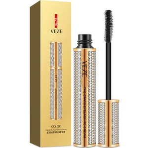 Venze® Dolgunluk ve Uzunluk Veren Fox Eye Maskara