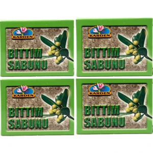 Doğal Bıttım Sabunu ( 4 x 150 Gram )