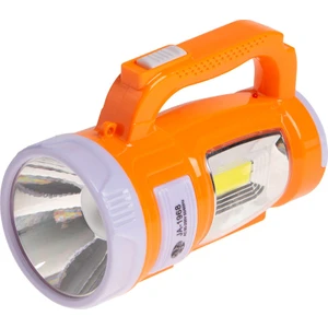 Şarjlı El Feneri 1W+5W+18SMD LED JA1968