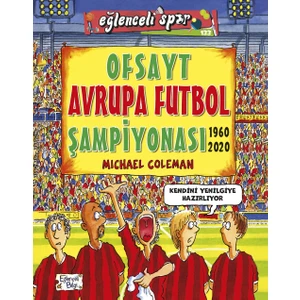 Ofsayt Avrupa Futbol Şampiyonası (1960 - 2020) - Michael Coleman