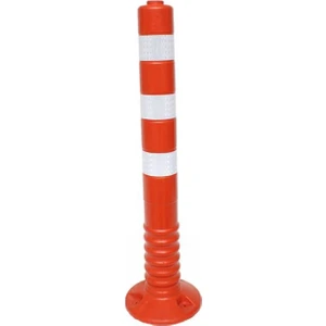 Şerit Ayırıcı Delinatör 75 cm Turuncu