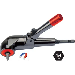 Ceta Form F26/AG Bits Mandreni (Açılı) 1/4"X120MM