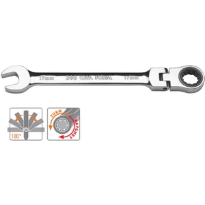 Ceta Form B06-13 13 mm C-Gear Cırcırlı Kombine Anahtar(Mafsallı)