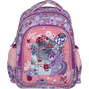 Me Çanta My Little Pony Parlak Simli Ilkokul Çantası - Home Grown - Kız Çocuk