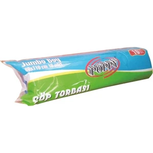 Ithal Jumbo Çöp Poşeti