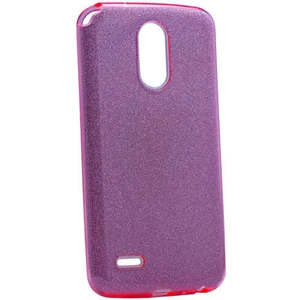 Lg Stylus 3 Kılıf Simli Parlak Shining Kapak