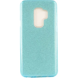 Samsung Galaxy S9 Plus Kılıf Simli Parlak Shining Kapak