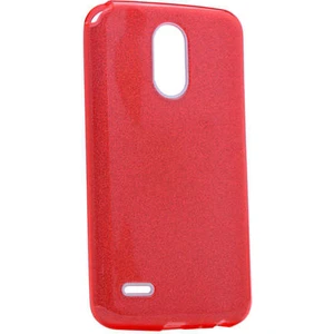 Lg Stylus 3 Kılıf Simli Parlak Shining Kapak